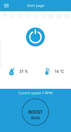 Flexit Vario Screen 2