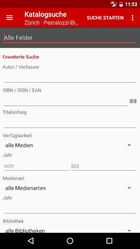 App-voorskou