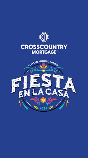 Android application CCM San Antonio Summit screenshort