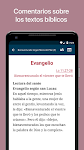 screenshot of La Misa de Cada Día