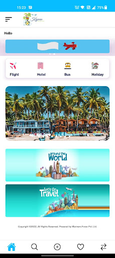Kiyaan Tours Screen 2