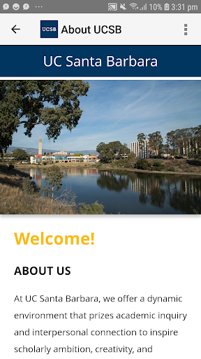 UCSB Bridge Screen 2