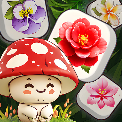 Dreamy Garden - Blossom Match logo