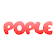 女性のためのサクサクつながる暇人用チャットトーク-Pople icon