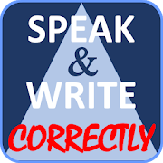 How to Speak and Write Correctly (Free ebook)