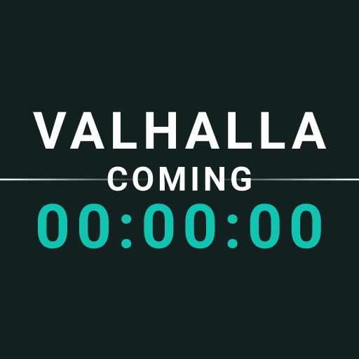 AC Valhalla Countdown - AppWisp.com