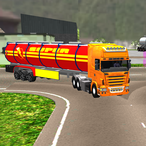 World Cargo Truck Simulator 3d