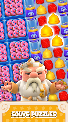 Kitchen Masters - Screenshot 2
