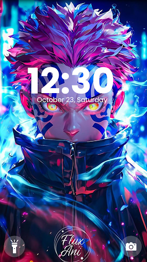 Screenshot of Anime Wallpapers 4K Live