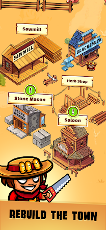 Game screenshot Mad Survivor hack