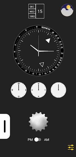 iHorology Screen 2
