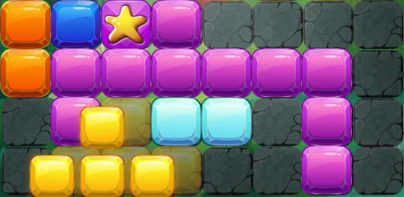 BlocKino: Block Puzzle Stone, Classic Puzzle Game