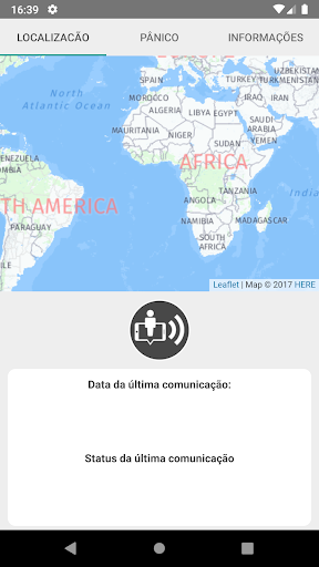 Android application Cianetrv Cell screenshort