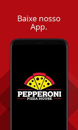 Android application Pepperoni Pizza House screenshort