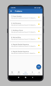 Codeforces Helper – Apps On Google Play