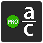 Cover Image of Download Fraction Calculator PRO  APK