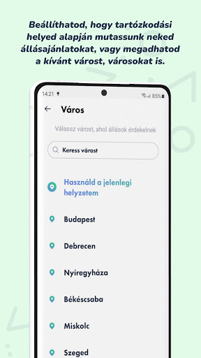 Pozi App Screen 3