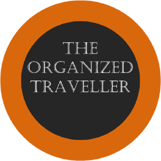 The Organized Traveller: Trip logo