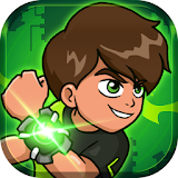 Hero kid - Ben Alien Ultimate Power Surge icon