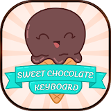 Sweet Chocolate Keyboard icon