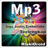 Collection of songs Justin Timberlake mp3 icon