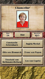 Germany - Quiz Game poster 5