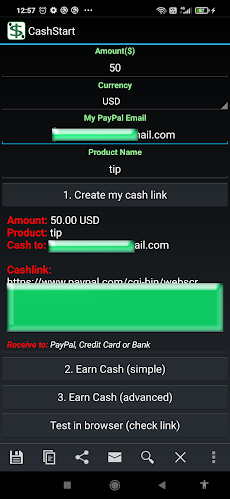 CashStart - Earn Online Moneyのおすすめ画像5