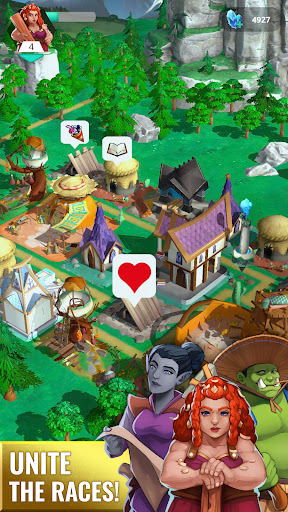 SplitRealm Build  Unite