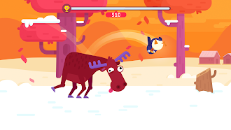 Game screenshot Bouncemasters: прыжки пингвина hack