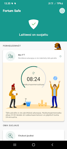 Fortum Safe Screen 2