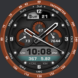 Icon image Akchim Watchface AKM Wear OS