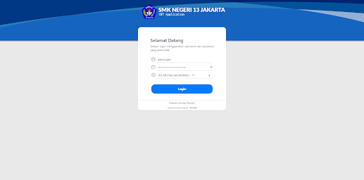 CBT SMKN 13 JAKARTA Screen 3