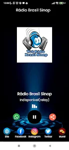 Rádio Brasil Sinop