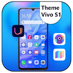Cover Image of Download Theme for Vivo S1 | Vivo S1 La  APK