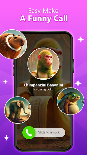 Animal Call&Chat: Music Prank 2