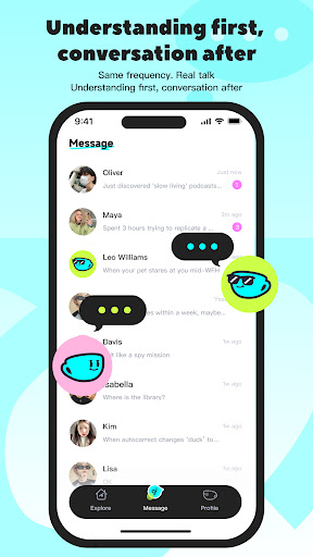 OCHA – Interest QA Social