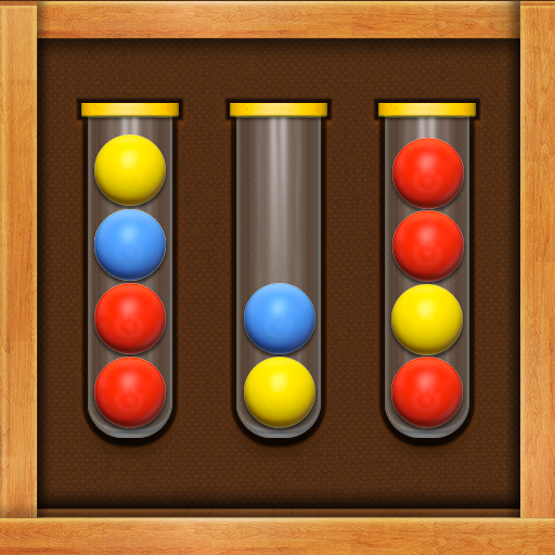 Ball SortPuz: Jogo da Bolas – Apps no Google Play