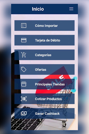 Comprar en USA desde Ecuador Screen 2