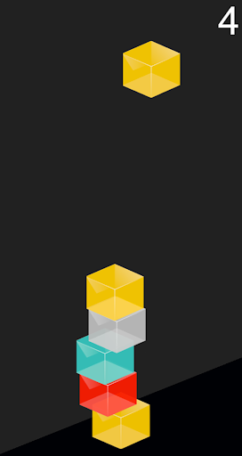 Color Jenga:Stack games Screen 2