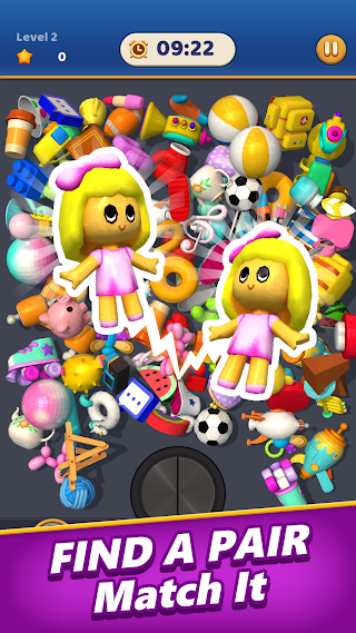 Match Life 3D - Screenshot 2