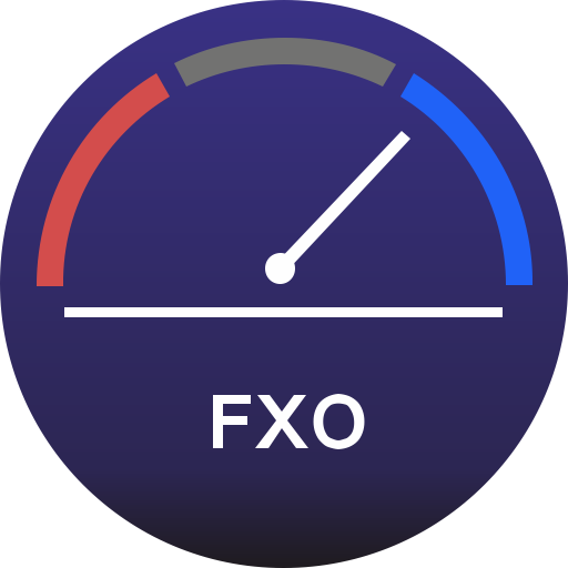 Global Index Meter | FXO logo
