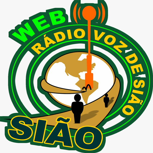 Rádio Voz de Sião Online logo