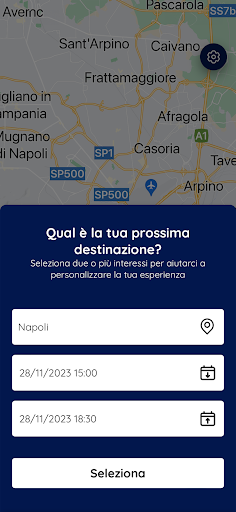 KineCity Screen 2