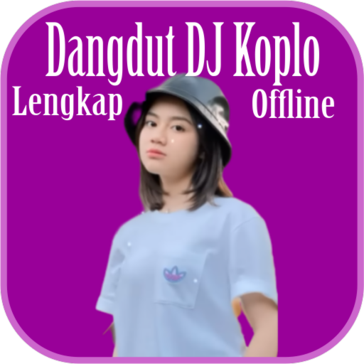 Dangdut DJ Koplo 2024 Lengkap logo