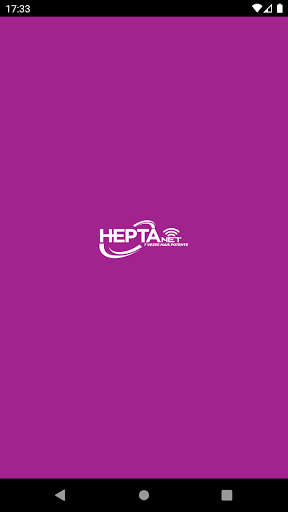Heptanet Screen 3