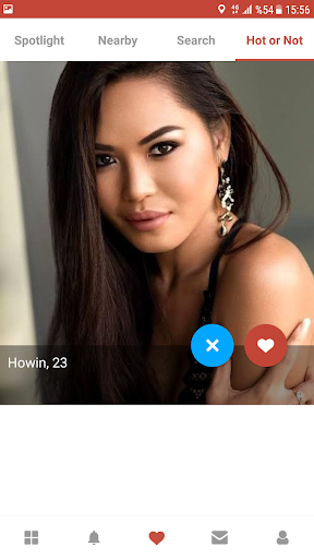 Singapore Dating App - AGA Screen 3