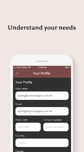Camelliaa Pro Screen 2