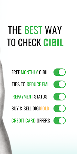 Wishfin CIBIL Score Check Screen 2