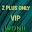 2 PLUS ONLY VIP ODDS Download on Windows