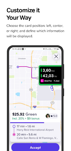 GigU - Drive Smart, Earn More screenshot 3